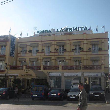 Hostal La Ermita Hotel Nerja Exterior photo