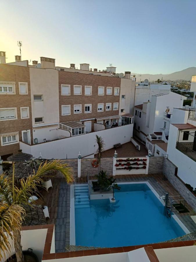 Hostal La Ermita Hotel Nerja Exterior photo