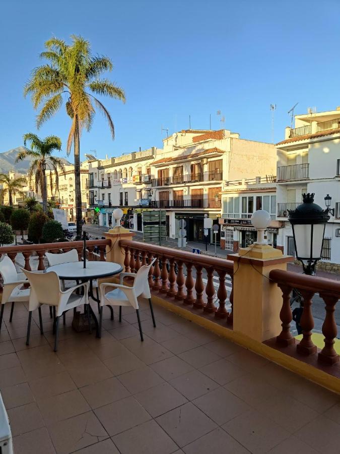 Hostal La Ermita Hotel Nerja Exterior photo