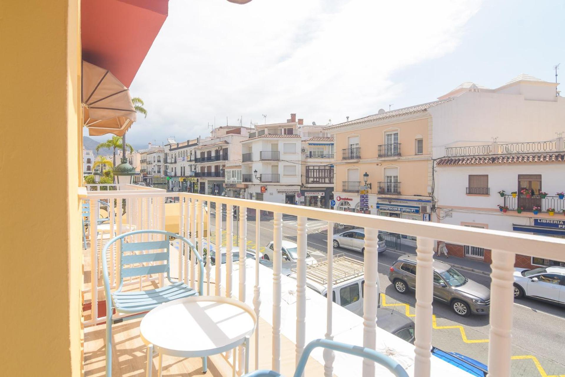 Hostal La Ermita Hotel Nerja Exterior photo