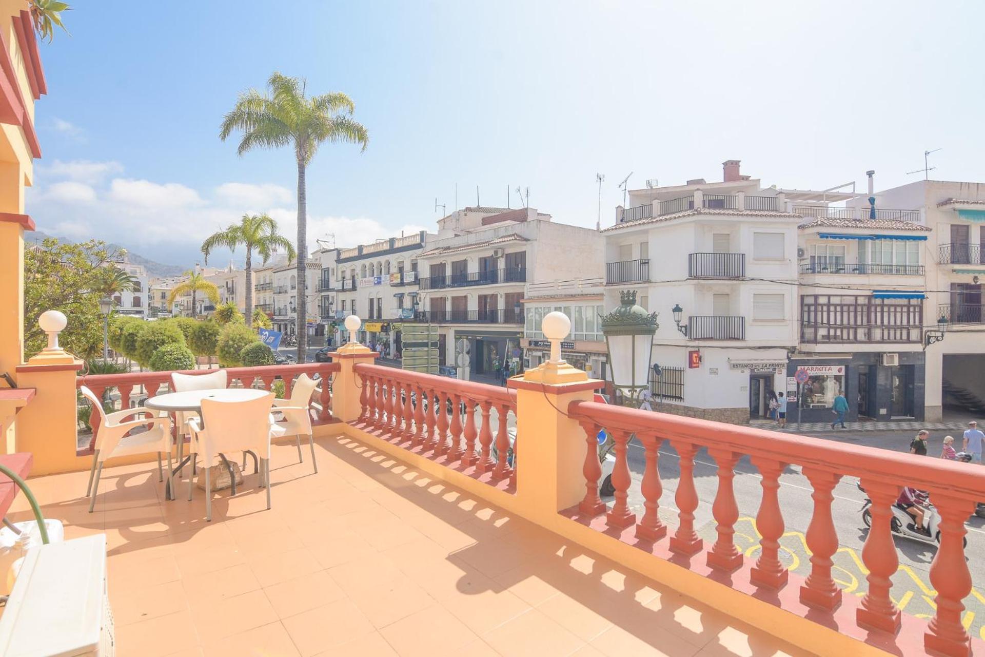 Hostal La Ermita Hotel Nerja Exterior photo