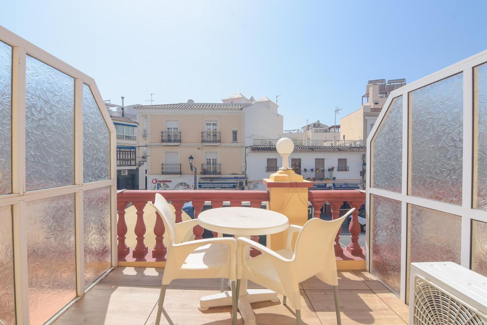 Hostal La Ermita Hotel Nerja Exterior photo